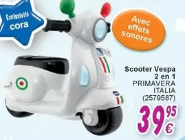 Vespa - Scooter