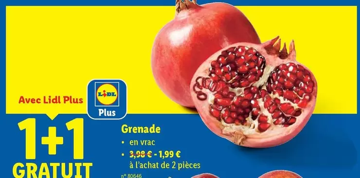 De - Grenade