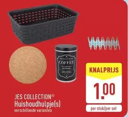Coffee - Huishoudhulpje(s)