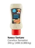 Sauce Tartare