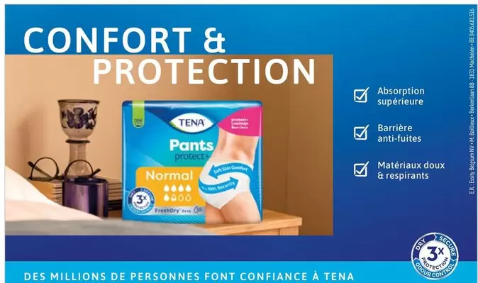 De - Pants Normal