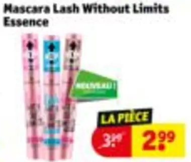 Mascara Lash Without Limits
