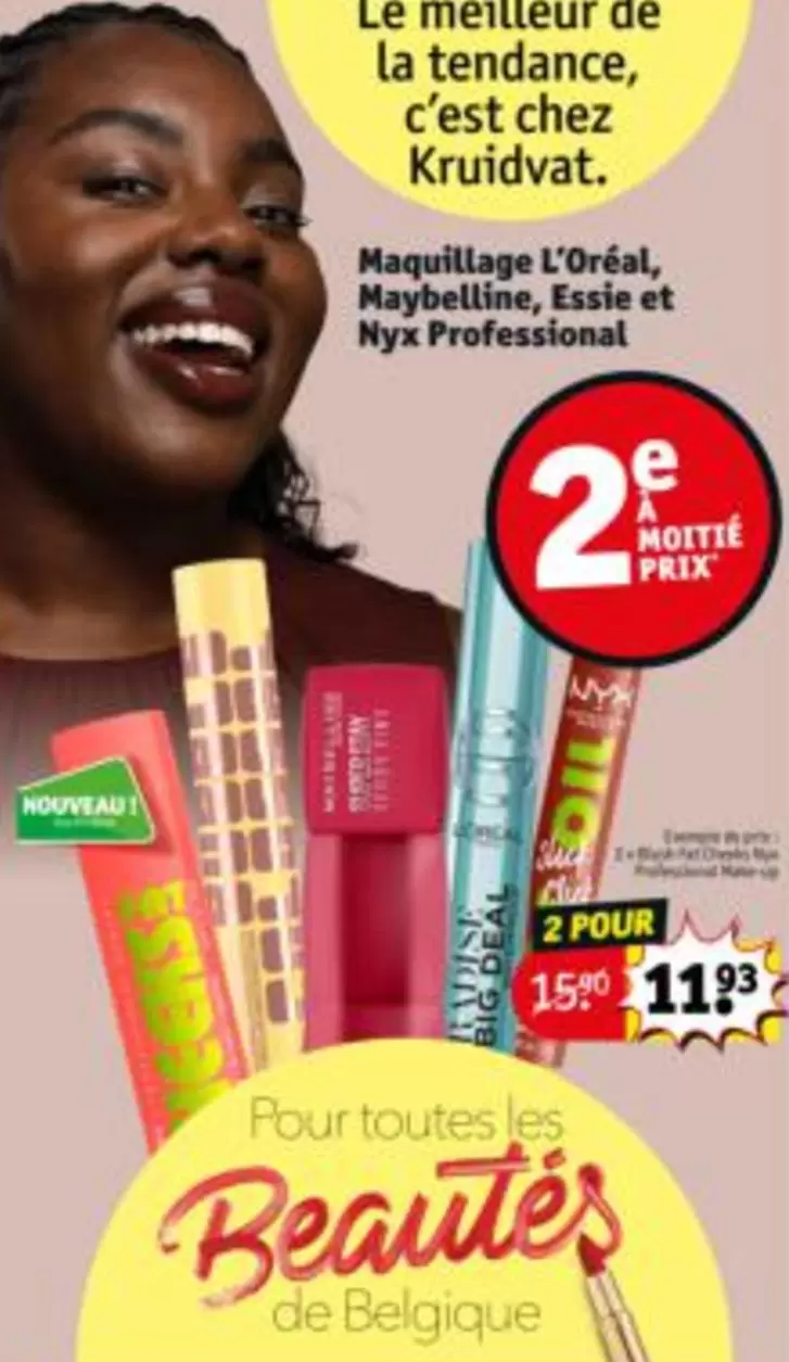 De - Maquillage
