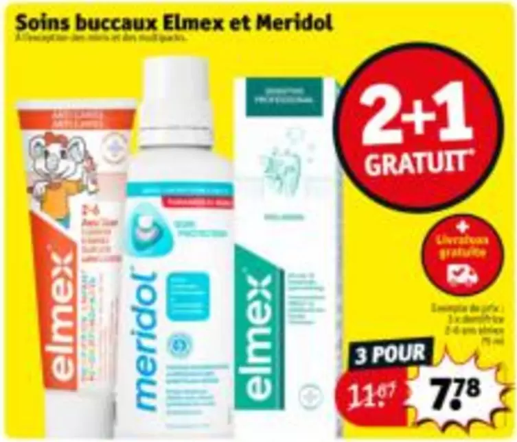 Soins buccaux
