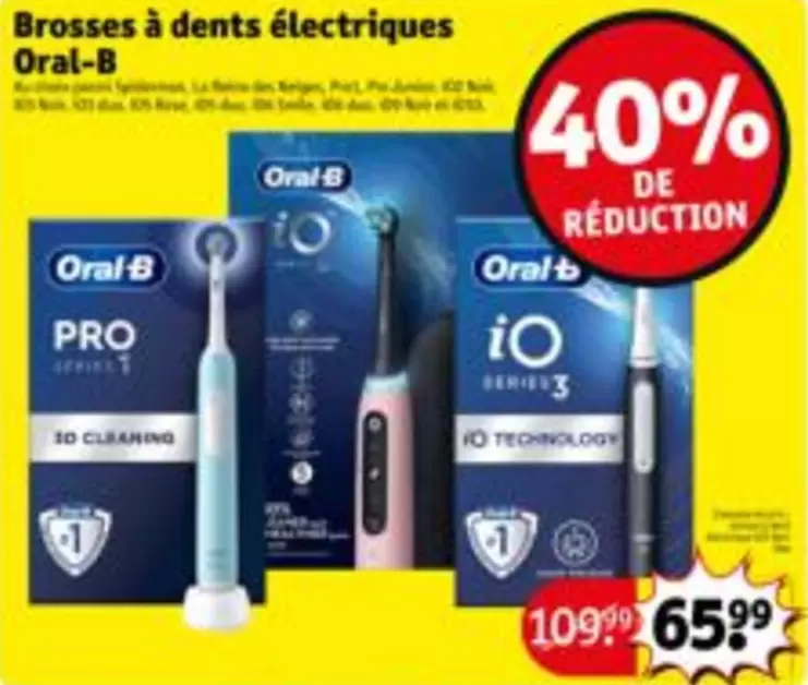 De - Brosses à dents électriques