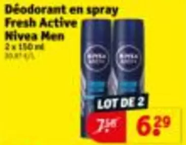 De - Fresh Active