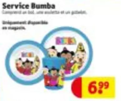 Be - Service Bumba