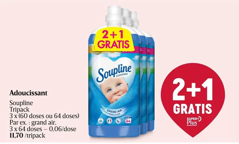 Tripack
