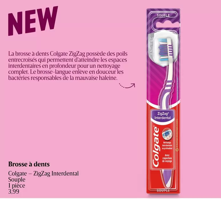 De - ZigZag Interdental