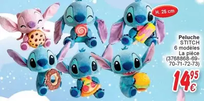 Stitch - STITCH