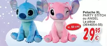 Stitch - PARTY STITCH ou ANGEL