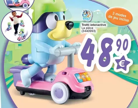 De - Trotti interactive