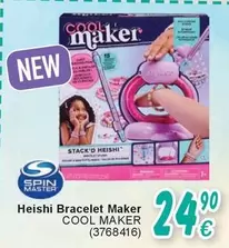 Cool - Heishi Bracelet Maker