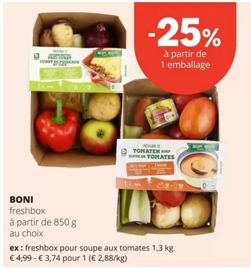 De - Freshbox