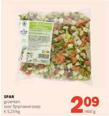Groenten Voor Fijnproeverssoep