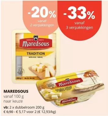 MAREDSOUS