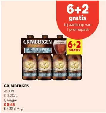 Grimbergen - Winter