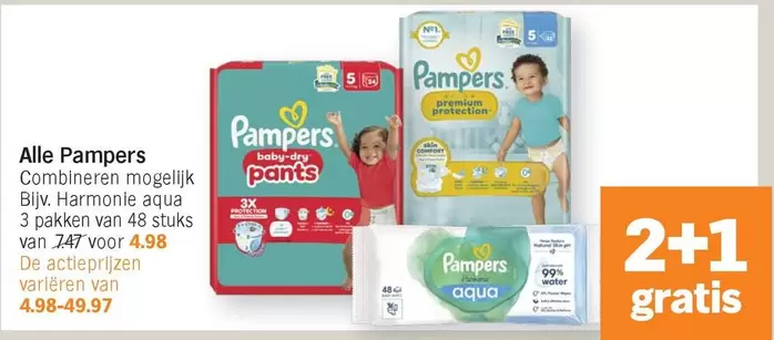Pampers -  -