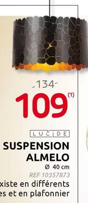 SUSPENSION ALMELO