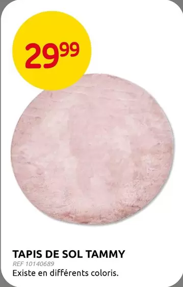 De - TAPIS DE SOL TAMMY