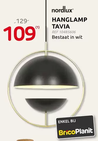 HANGLAMP TAVIA