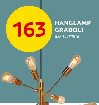 HANGLAMP GRADOLI