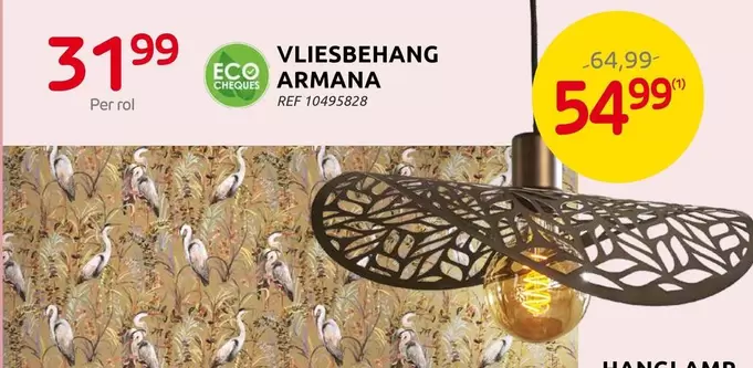 VLIESBEHANG ARMANA