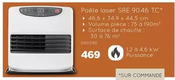 De - SRE 9046 TC