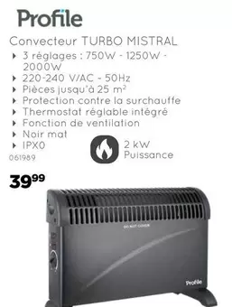 De - TURBO MISTRAL