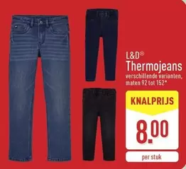 Thermojeans