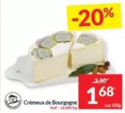 De - Crémeux de Bourgogne