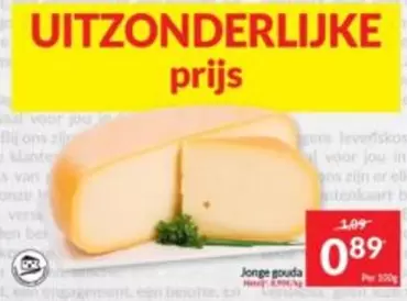 Be - Jonge gouda