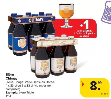 Chimay -  -