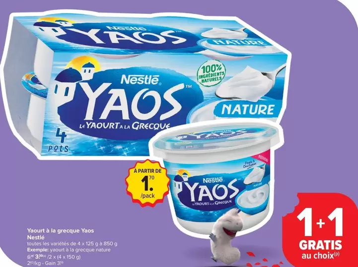 De - Yao's