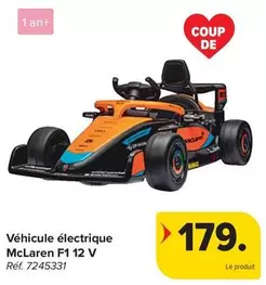 De - McLaren F1 12 V
