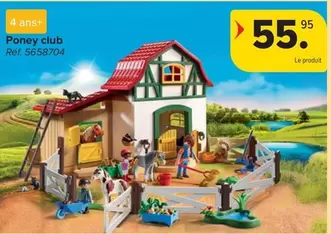 Club - Poney club