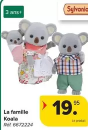 Koala - La famille