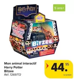 Harry Potter - Mon animal interactif  Bitzee
