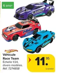 Team - Race