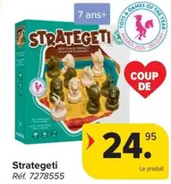 Game - Strategeti