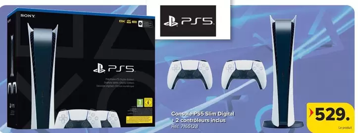 Sony - PS5