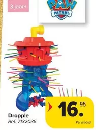 Paw Patrol - Dropple
