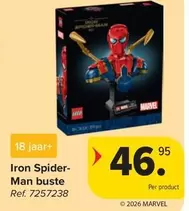 Marvel - Iron Spider-Man buste