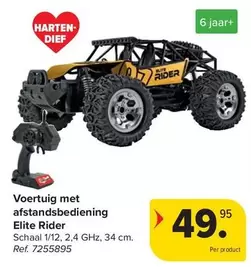 Elite -  Rider