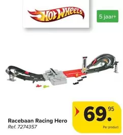 Hot - Racebaan Racing Hero
