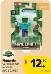 Minecraft - Figuurtje