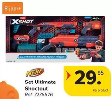 Nerf - Set Ultimate Shootout