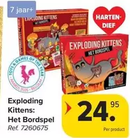 Kittens - Het Bordspel