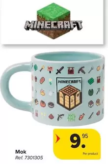 Minecraft - Mok