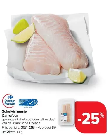 De - Schelvishaasje